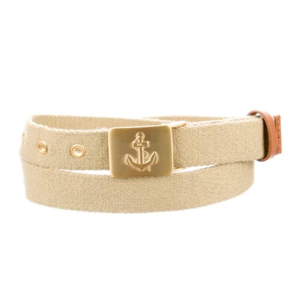 NWT Nili Lotan Anchor Belt - L